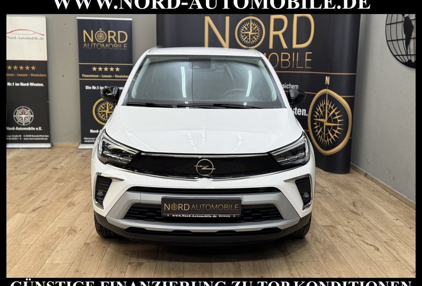 Opel Crossland (X) Crossland X Elegance AUTOMATIK *LED*NAVI*KAM*