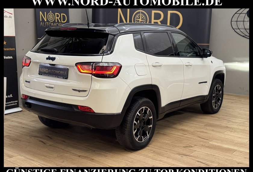 Jeep Compass Compass Trailhawk Plug-In Hybrid 4WD *UPE:56*