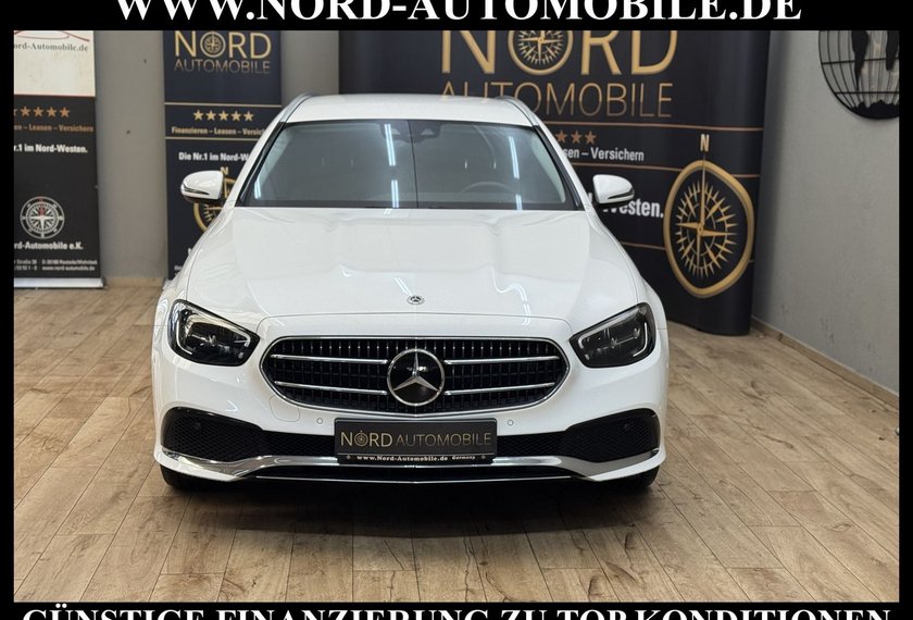 Mercedes-Benz E 300 E 300 de T Avantgarde *Distro+*AHK*Wide*HUD*LED*