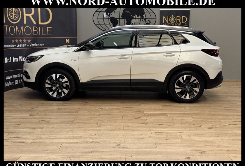 Opel Grandland (X) Grandland X 1.5 D INNOVATION *LED*ACC*LEDER*360°