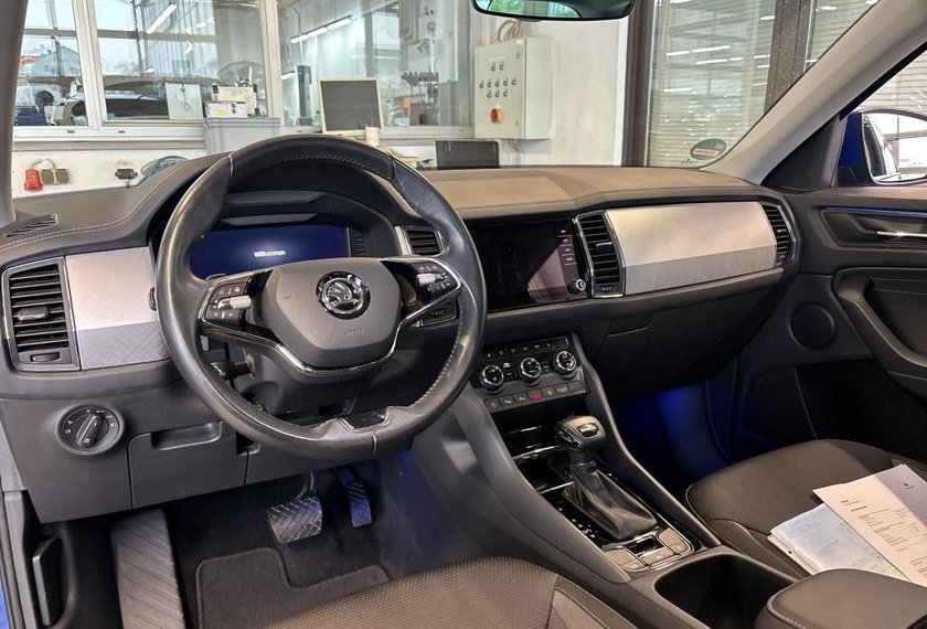 Skoda Kodiaq Kodiaq Ambition 2.0 TDI DSG Pano/Dig.Cockpit/LED