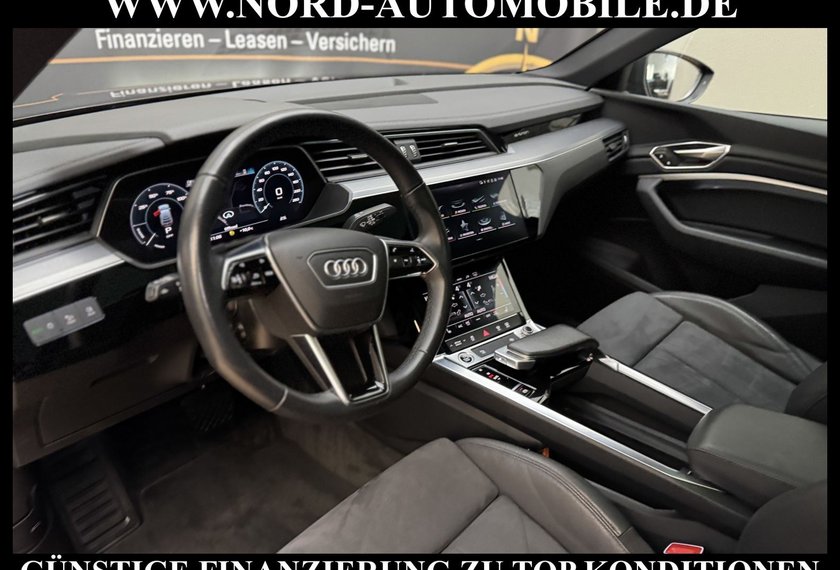 Audi e-tron e-tron Sportback Advanced QU.Pano/Kamera/21/