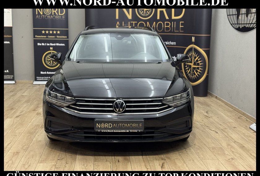 Volkswagen Passat Variant Passat Variant Conceptline 2.0 TDI Kamera/Navi/