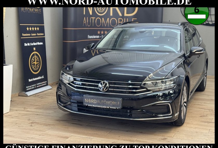Volkswagen Passat Variant Passat Variant GTE 1.4 TSI eHybrid DSG AHK/Kamer