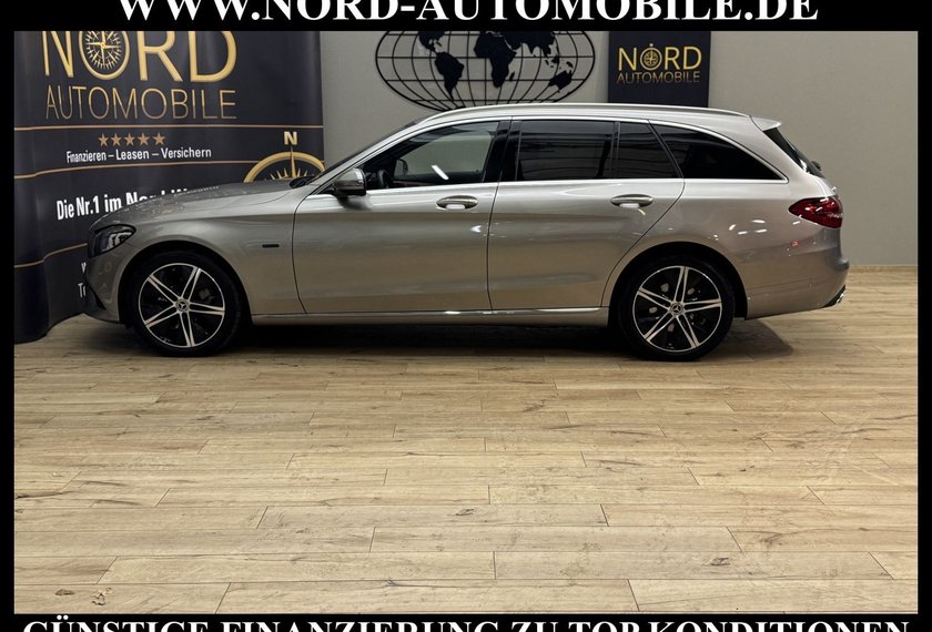 Mercedes-Benz C 300 C 300 de T Avantgarde *Distro*Wide*AHK*Kam*MBEAM