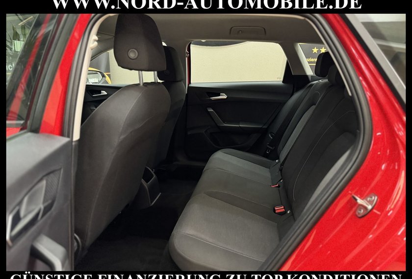 Seat Leon Leon SP Reference 1.0 TSI LED/SHZ/Klimatronic