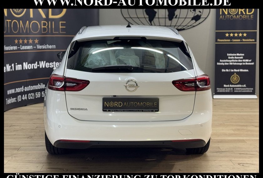 Opel Insignia Insignia B Sports Tourer Business LED*AHK*TOP-KM