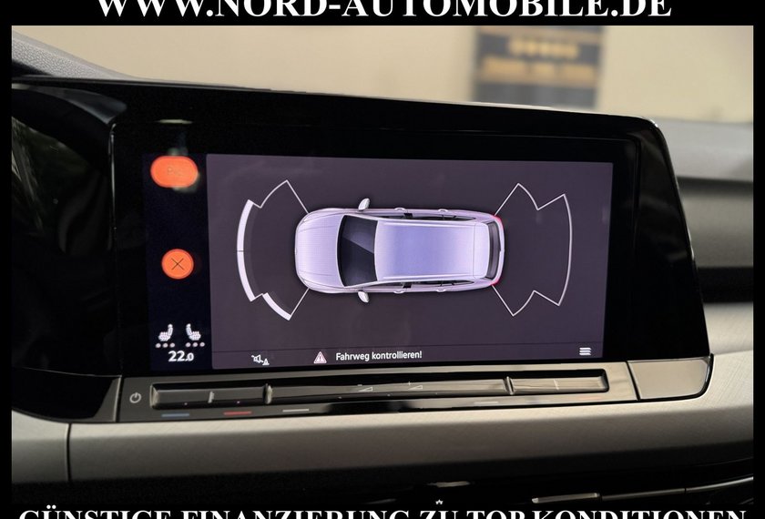 Volkswagen Golf Golf Variant Life 2.0 TDI Navi/LED/PDC/ACC