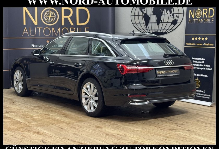 Audi A6 A6 Avant Design 2.0 45 TFSI Leder/Kamera/Side&amp;La