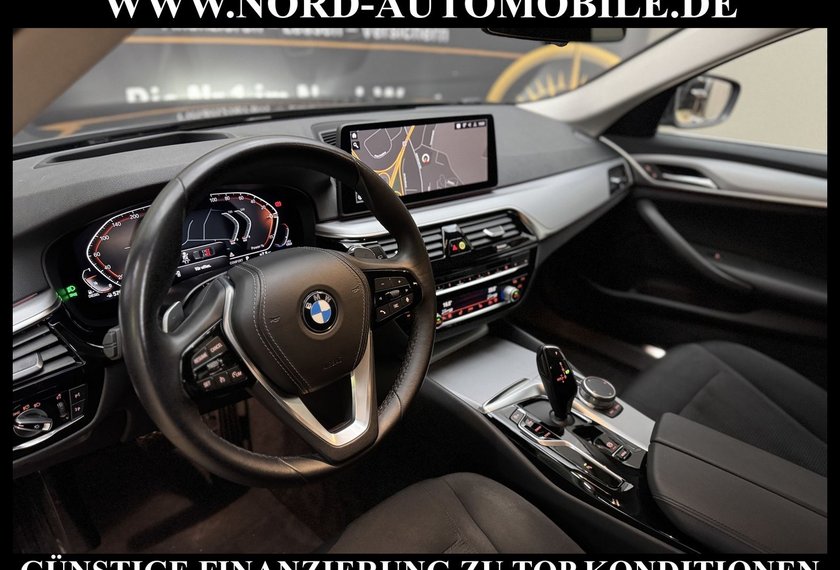 BMW 530 530 d Touring xDrive *AHK*LASER*HUD*LUFT*PARKASS