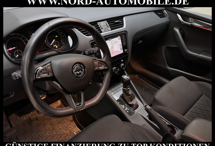 Skoda Octavia Octavia Combi RS 4x4 DSG *LED*CANTON*STHZ*
