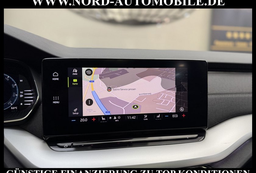 Skoda Octavia Octavia iV Combi Style 1.4 TSI DSG Pano/Side&amp;Lan