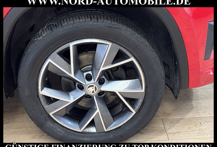Skoda Kodiaq Kodiaq Sportline 1.5 TSI DSG Virt.Cockpit/Kamera