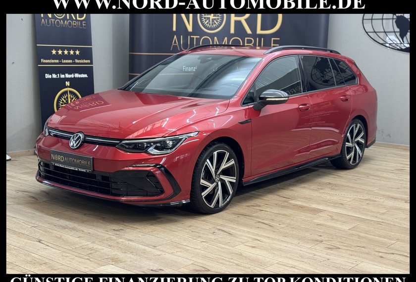 Volkswagen Golf Golf Variant R-Line Black Style 1.5 eTSI DSG