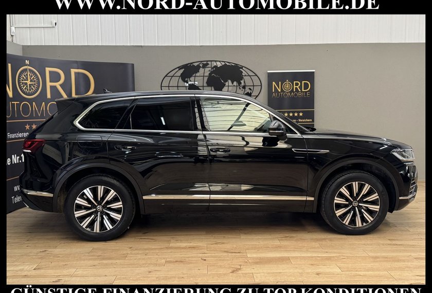 Volkswagen Touareg Touareg Elegance 4MOT 3.0 TDI Leder/Kamera/Innov