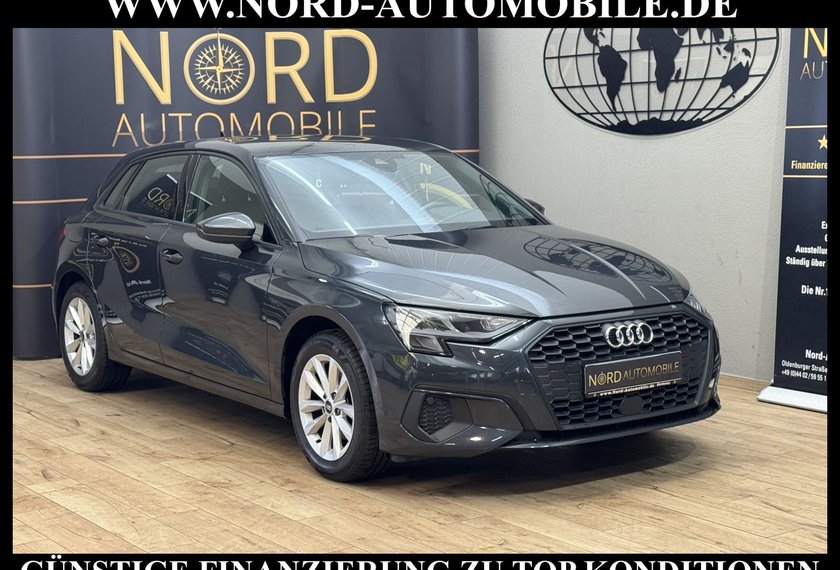 Audi A3 A3 Sportback 2.0 30 TDI Navi/LED/SHZ/Virt.Cockpi
