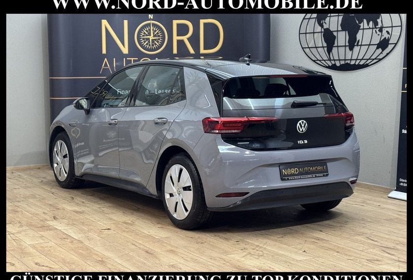 Volkswagen ID.3 ID.3 Pure Performance Automatik CCS/Navi/LED