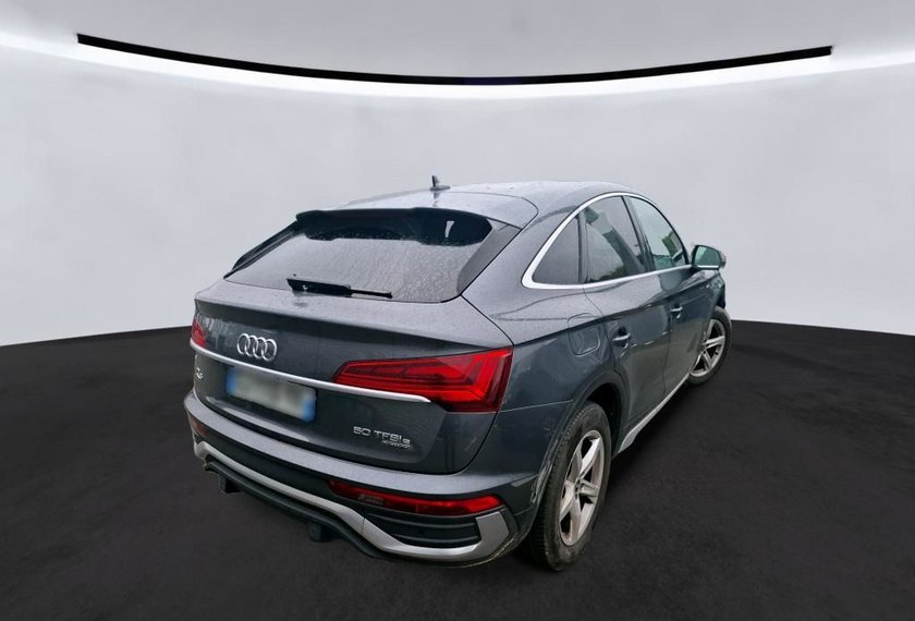Audi Q5 Q5 Sportback S-Line QU. 50 TFSI e Matrix/Kamera/