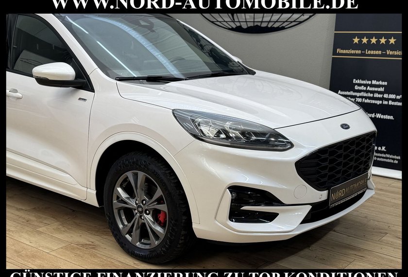 Ford Kuga Kuga ST-LINE X Plug-In Hybrid *AHK*PANO*UPE:55