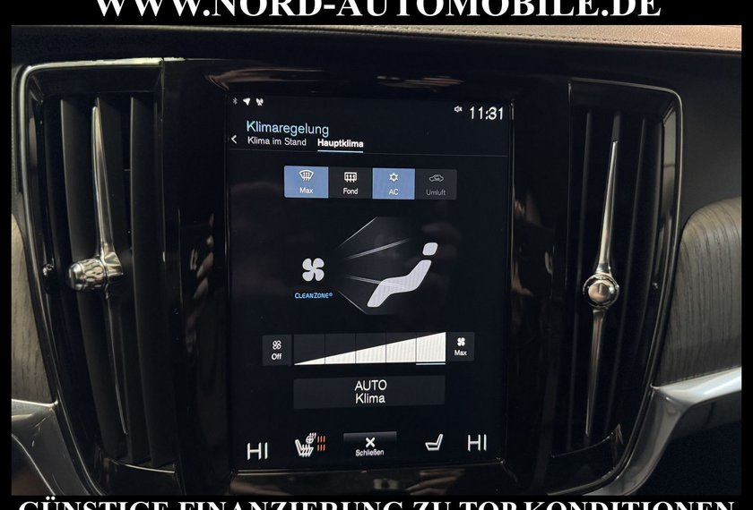 Volvo V90 V90 Kombi T8 Recharge Inscription AWD *AHK*KAM*
