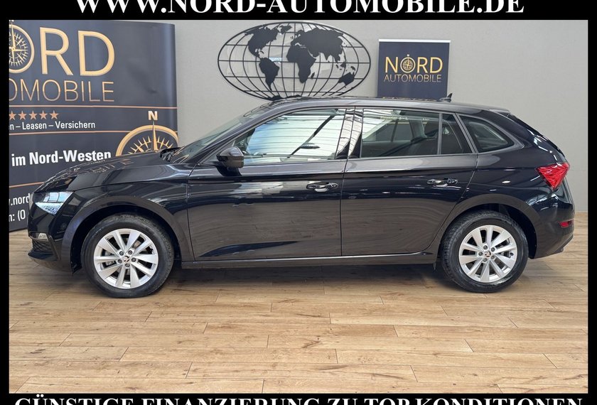 Skoda Scala Scala Ambition 1.0 TSI DSGNavi/LED/Virt.Cockpit/