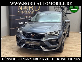 Cupra Ateca Ateca 2.0 TSI 4Drive DSG AHK Teilleder/Kamera/