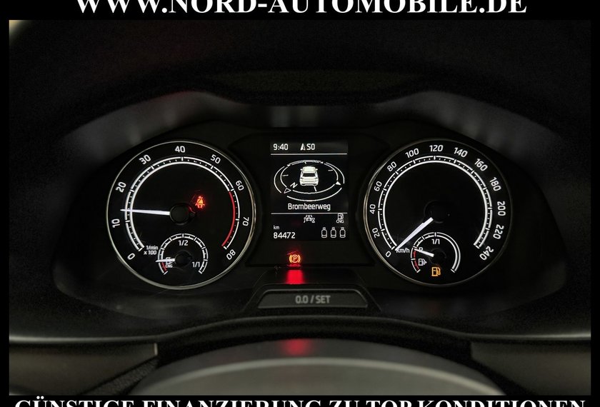 Skoda Kamiq Kamiq Ambition Clever 1.0 TGI G-TEC Navi/LED/SHZ