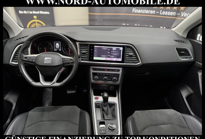 Seat Ateca Ateca 2.0 TDI DSG Xperience *LED*AHK*KAM*SHZ*