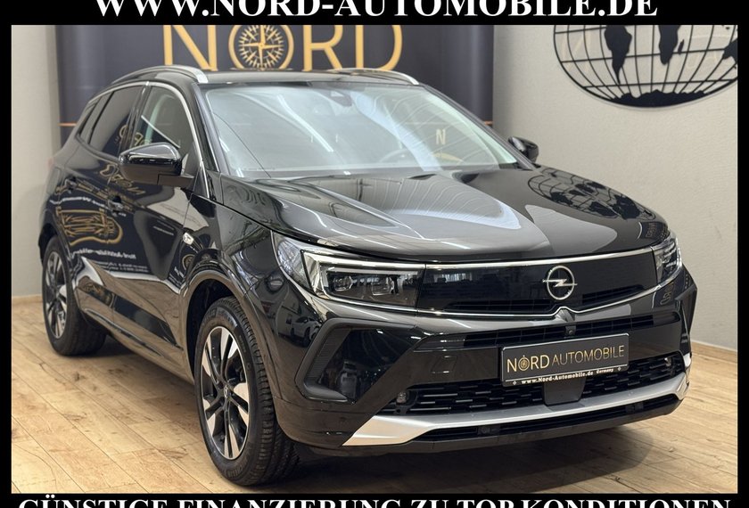 Opel Grandland (X) Grandland 1.5 D ULTIMATE *AHK*ACC*4xSHZ*LED*