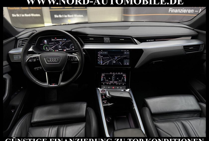 Audi e-tron e-tron S Sportback QU.Leder/Kamera/21/