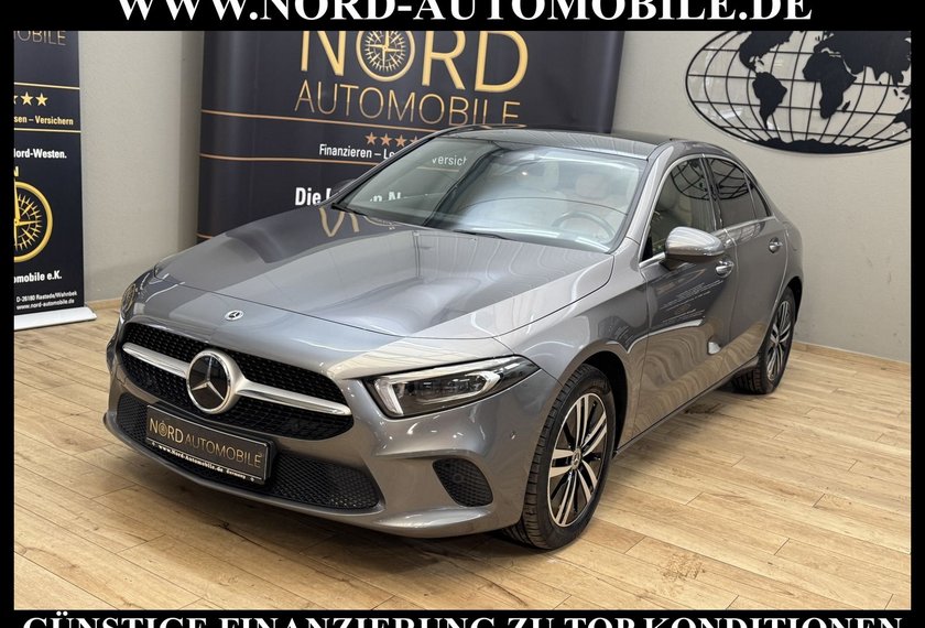 Mercedes-Benz A 250 A 250 e Limousine Progressive Distro+*Pano*MBEAM