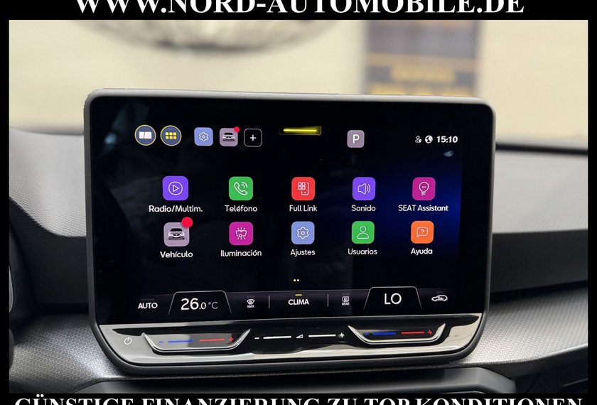 Seat Leon Leon ST 1.5 eTSI Style AUTOMATIK *LED*CARPLAY*