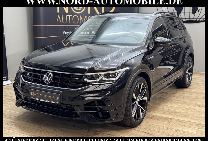 Volkswagen Tiguan Tiguan R 4MOT 2.0 TSI DSG Side&amp;Lane/AreaView/20