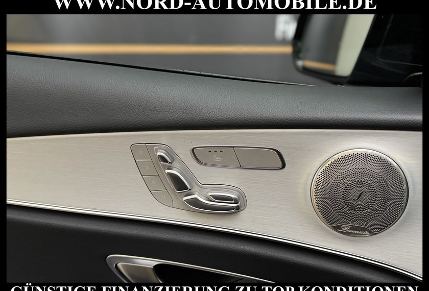 Mercedes-Benz E 300 E 300 de T Avantgarde *Distro+*AHK*BURM*Memory*