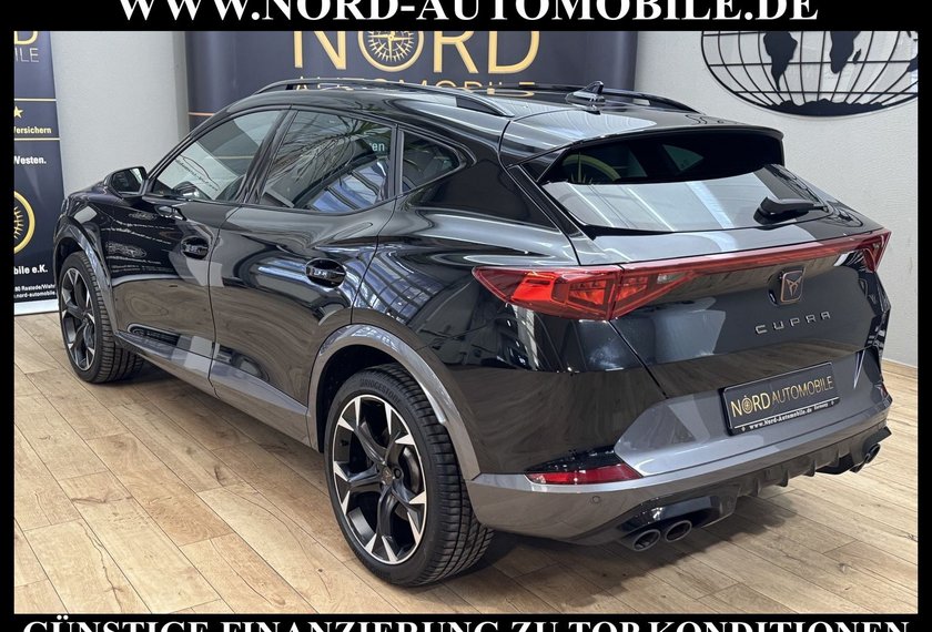 Cupra Formentor Formentor VZ 2.0 TSI DSG Kamera/AHK/19/Navi/LED