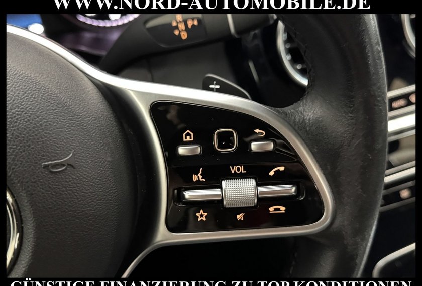 Mercedes-Benz GLC 220 GLC 220 d 4Matic *Distro+*AHK*Kamera*LED*MBUX+*