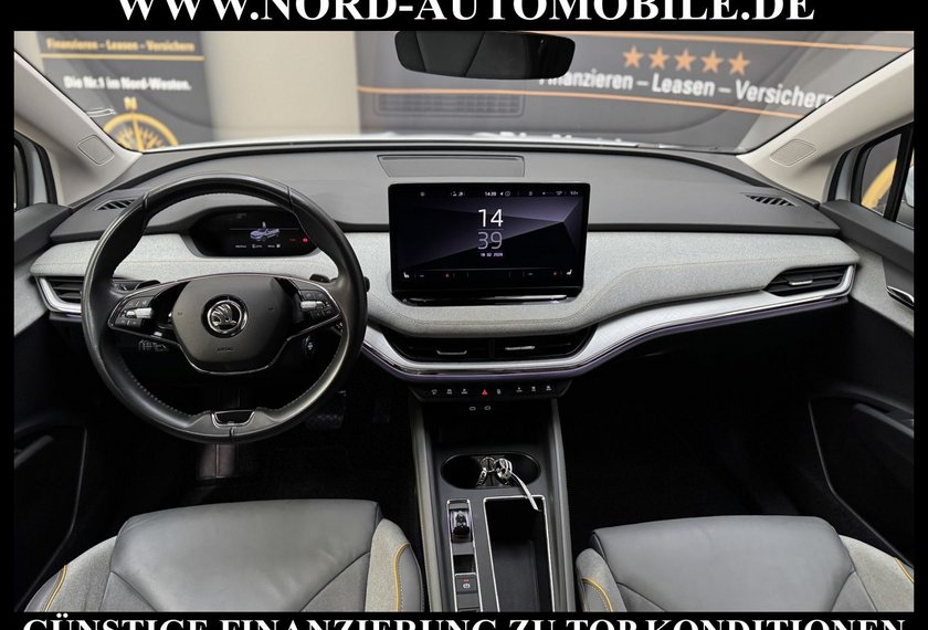 Skoda Enyaq Enyaq iV Lounge Wärmepumpe/20/Kamera/Side&amp;Lane/
