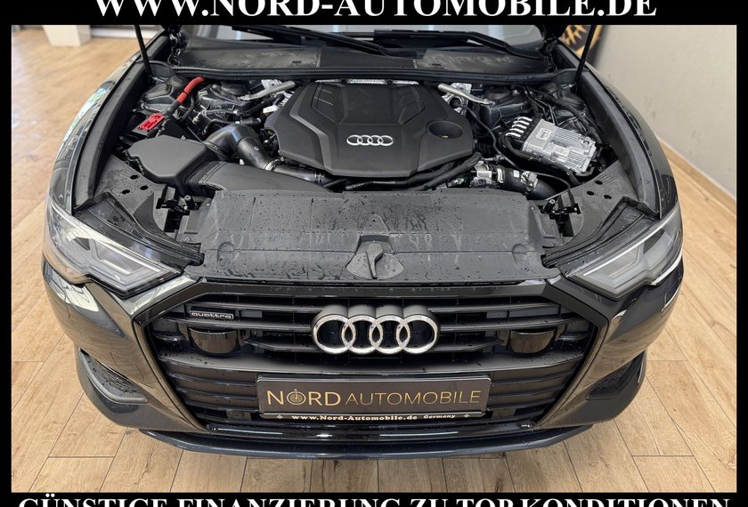 Audi A6 A6 Limousine Sport QU.55 TFSI S-Tronic Pano/20/