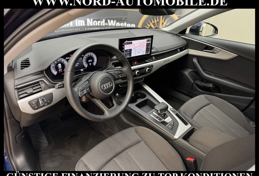Audi A4 Allroad A4 allroad 45 TFSI QU.S-Tronic Virt.Cockpit/Pano