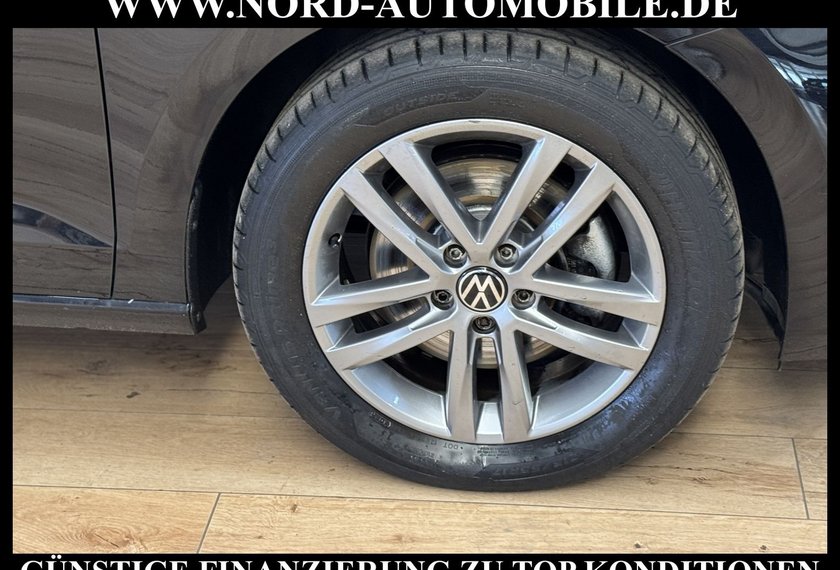 Volkswagen Touran Touran Highline 2.0 TDI DSG Dig.Cockpit/7-Sitzer
