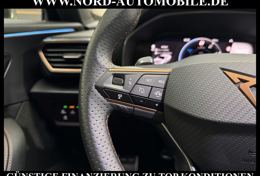 Cupra Formentor Formentor VZ 1.4 TSI e-HYBRID DSG Kamera/19/Navi