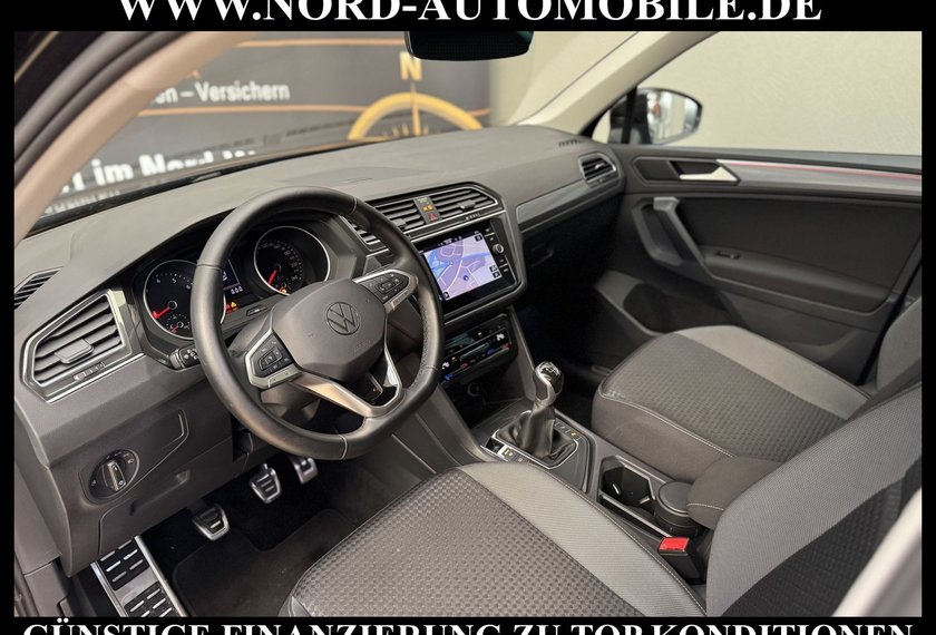 Volkswagen Tiguan Tiguan ACTIVE 1.5 TSI *ACC*18Z*LED*NAV*KAM