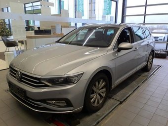 Volkswagen Passat Variant Passat Variant 2.0 TDI Elegance Matrix/AreaView/