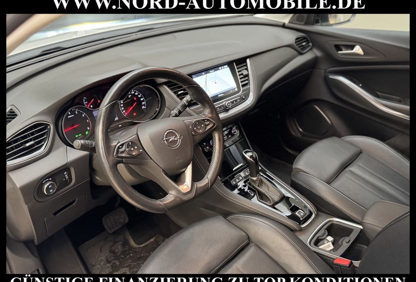 Opel Grandland (X) Grandland X 2.0 D Innovation *AHK*ACC*LED*360°*