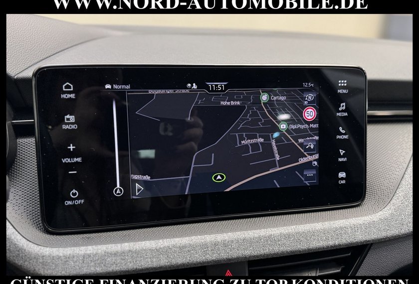 Skoda Scala Scala 1.5 TSI Selection BLACK *LED*VIRT*NAV*17Z*