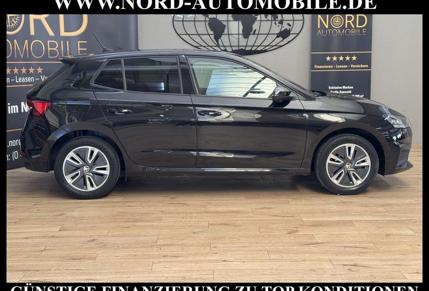 Skoda Fabia Fabia Ambition 1.0 MPI Navi/LED/PDC/16