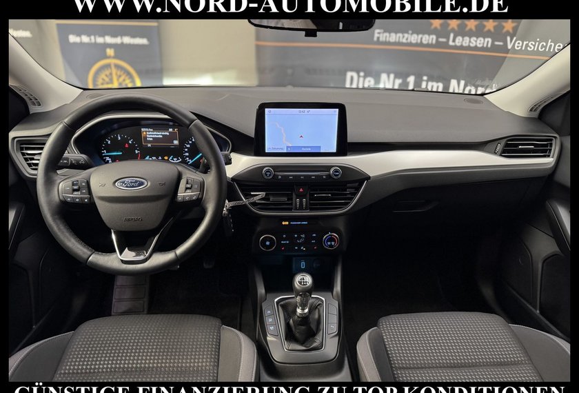 Ford Focus Focus Turnier 2.0 EB Cool&amp;Connect *LED*KAM*NAV*