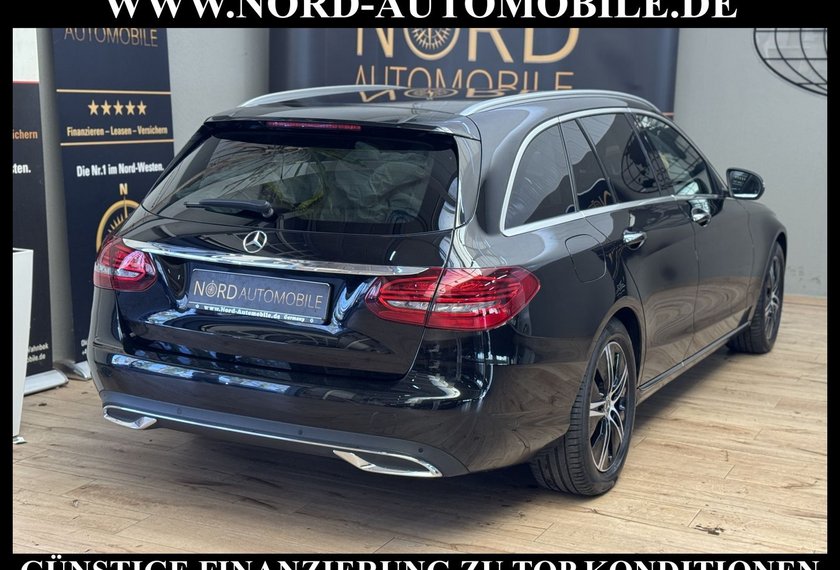 Mercedes-Benz C 200 C 200 d T Avantgarde Distro*Wide*BURM*Memo*MBEAM