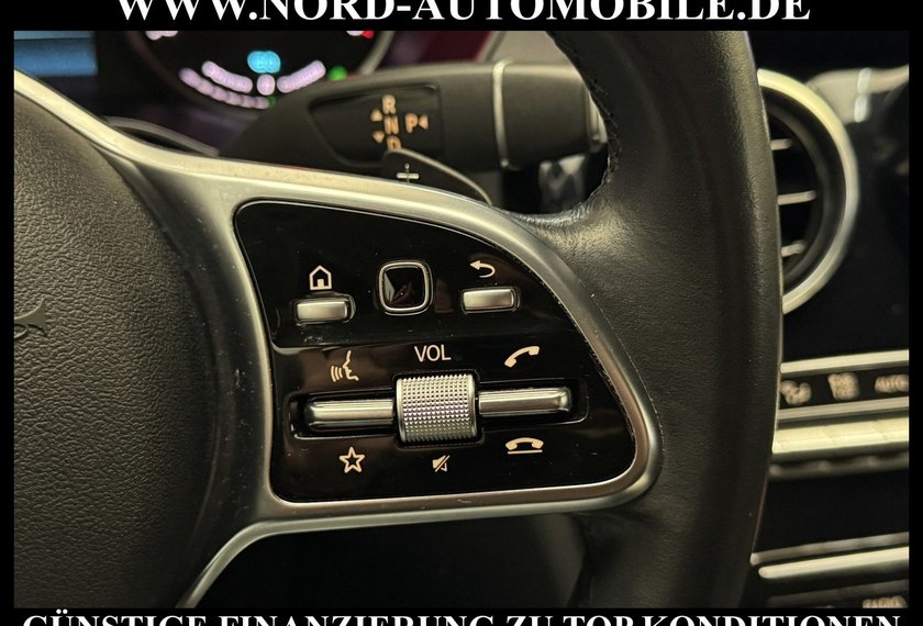 Mercedes-Benz C 300 C 300 de T Avantgarde *LED*AHK*Burmester*Leder*