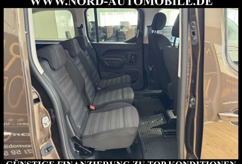 Opel Combo Life Combo Life E Edition *7-SITZER*HUD*KAM*NAVI*